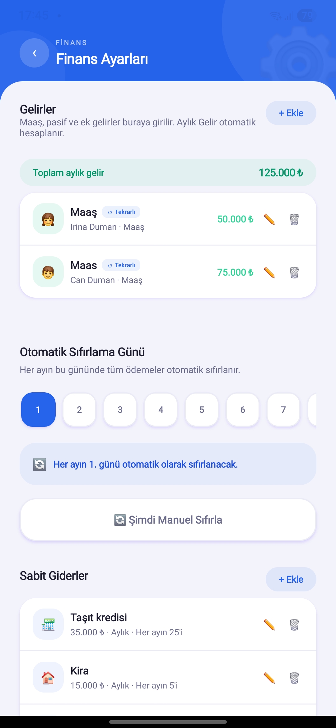 Bütçe 3