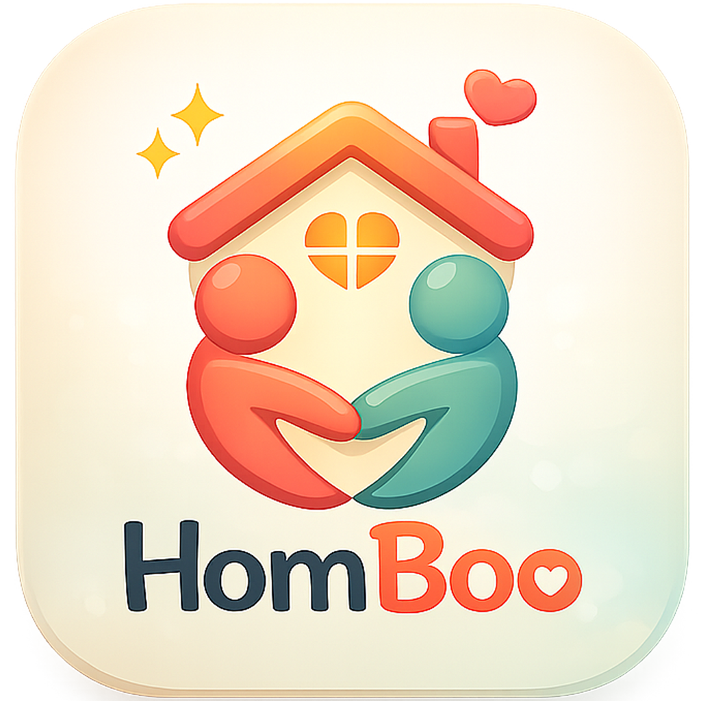 HomBoo app icon